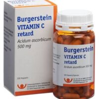 Burgerstein Vitamin C Burgerstein Vitamin C